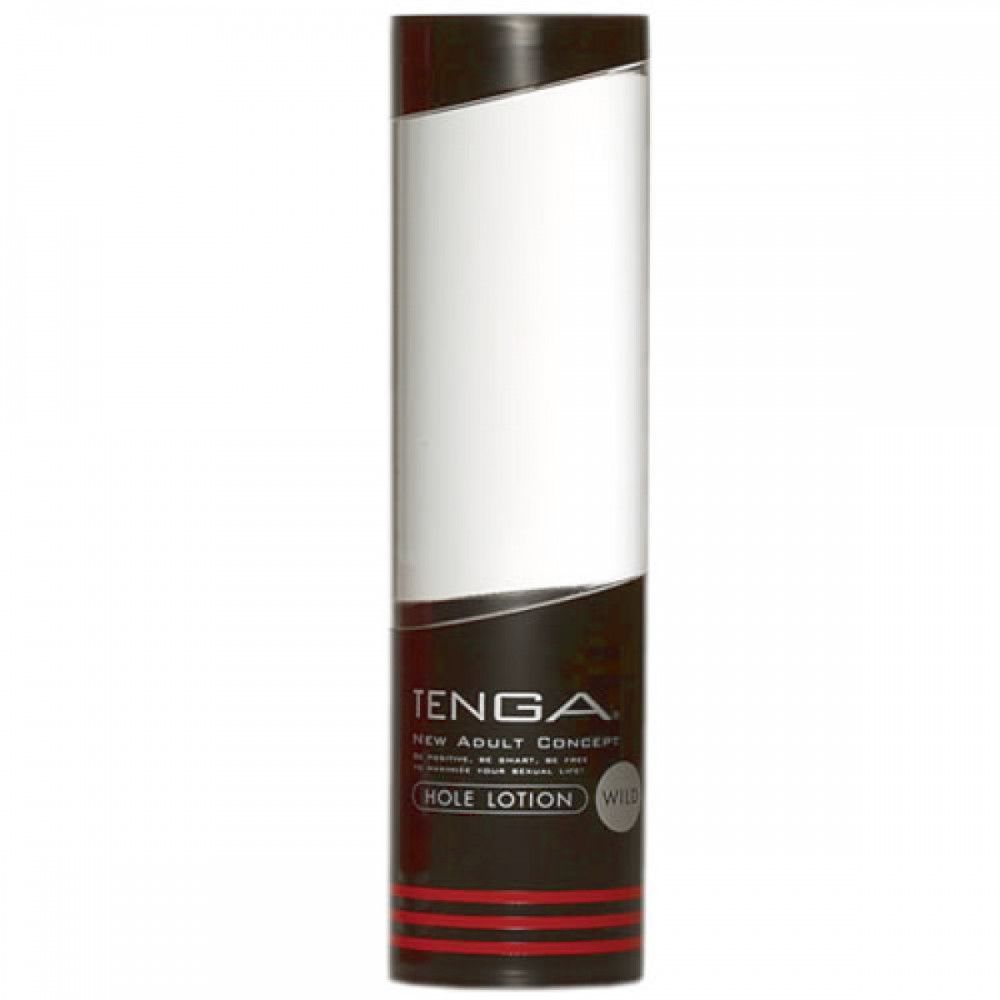 Лубрикант на водній основі Tenga HOLE LOTION Wild 170мл