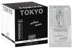 Чоловічі парфуми із феромонами HOT Pheromone Perfume TOKYO men 30 ml