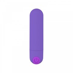 Вибропуля Power Bullet USB Purple