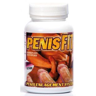 Добавка PENIS FIT для повышения и усиления уровня эрекции, 60 таблеток