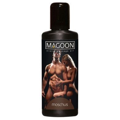 Набор массажных масел - Magoon Massage-le Set, 3 флакона по 50 мл