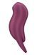 Клиторальный стимулятор с воздушными импульсами Satisfyer Pocket Pro 1 фиолетовый