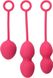 Набор вагинальных шариков Nova Ball — Svakom, розовые