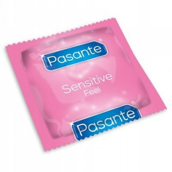 Презервативи Pasante Sensitive за 6 шт
