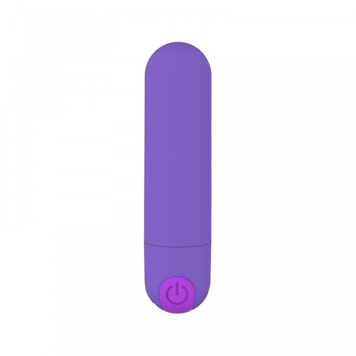 Віброкуля Power Bullet USB Purple
