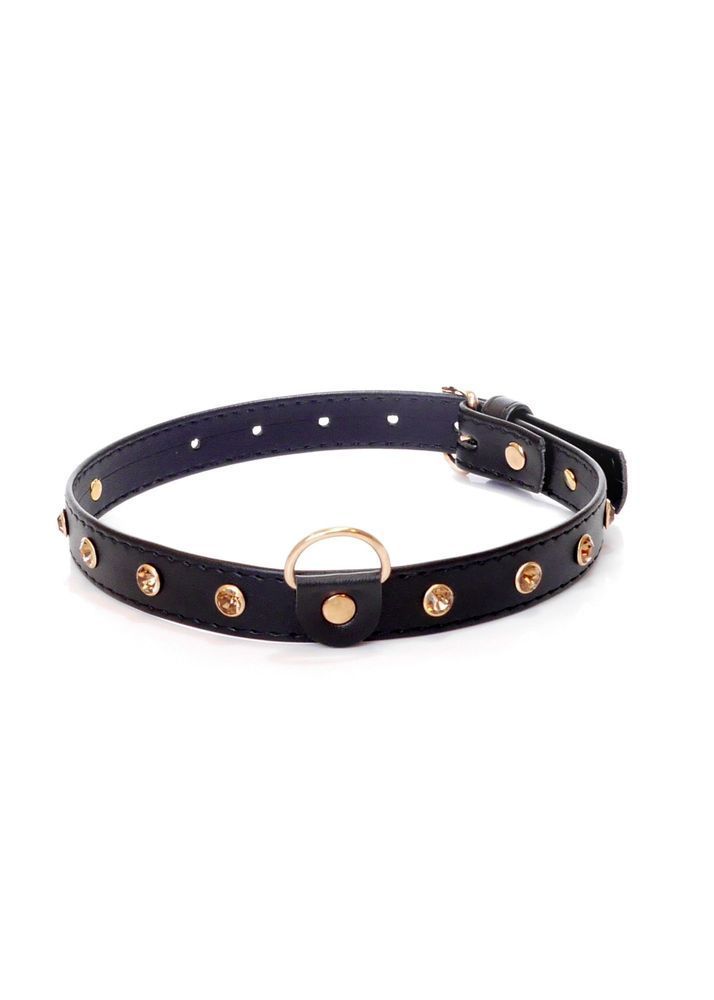 Ошейник 2 см ,Boss Of Toys Boss Series Fetish Collar, черный