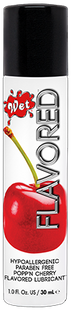 Съедобный лубрикант WET&nbsp;Flavored&nbsp;Poppn&nbsp;Cherry&nbsp;(Спелая вишня) 30 мл