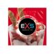 Презерватив EXS со вкусом клубники Flavoured strawberry sundae Веган за 5 шт