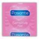 Презервативы ультратонкие Pasante Sensitive Feel латексные (цена за 6 шт.)