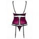 Комплект Obsessive 861-SEG-5 3 pcs set S/M