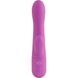 Вибратор-кролик Babe Pretty Violet Miss V, фиолетовый