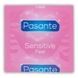 Презервативи ультратонкі Pasante Sensitive Feel латексні (ціна за 6 шт.)
