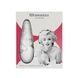 Вакуумный стимулятор клитора Womanizer Marilyn Monroe White Marble