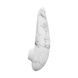 Вакуумный стимулятор клитора Womanizer Marilyn Monroe White Marble