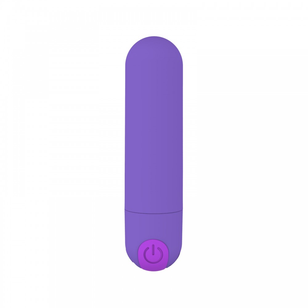 Віброкуля Power Bullet USB Purple