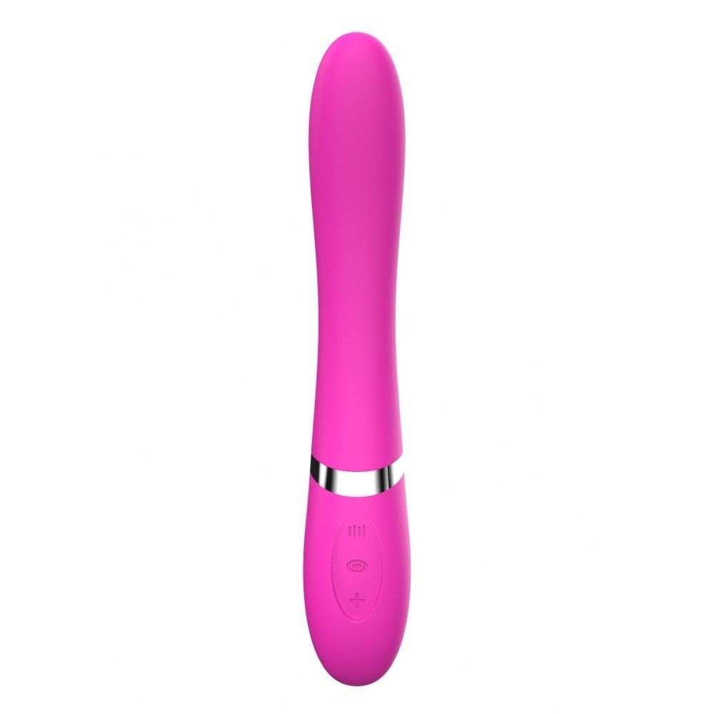 Вібратор для точки G Adora Pink, USB