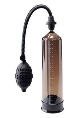 Помпа вакуумная Pipedream Pump Worx Euro Pump черная, 57 см