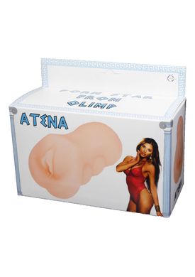 Мастурбатор реалистичный Vagina 540g-ATENA