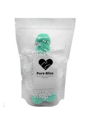 Мило пікантної форми Pure Bliss - turquoise size XL