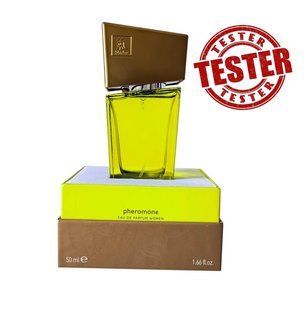 ТЕСТЕР/Духи с феромонами жен.SHIATSU Pheromone Fragrance women(при покупке 3 ед.,1 тестер за 1 грн)