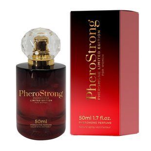 Духи с феромонами женские PheroStrong Limited Edition 50ml