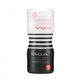 Мастурбатор Tenga - Dual Sensation Cup Extremes