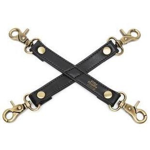 Крестообразный фиксатор Fifty Shades of Grey Bound to You Faux Leather Hogtie