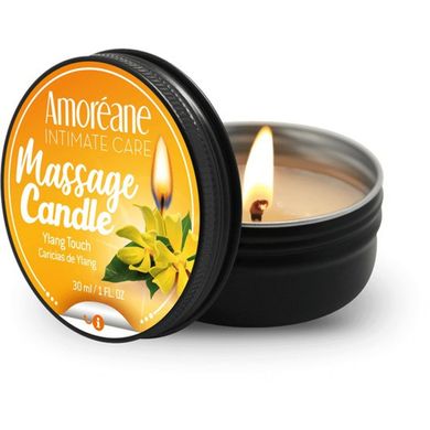 Масажна свічка Amoreane Candle Іланг-Іланг 30 мл