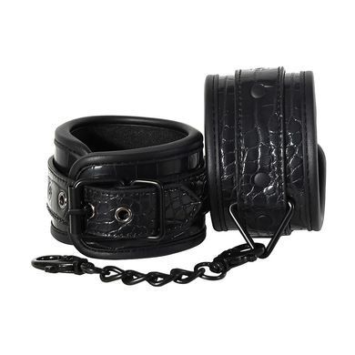 Набор БДСМ Pleasure Box Lets Go Kink наручники, маска, флогер, зажимы, веревка, свечи, 7 предметов