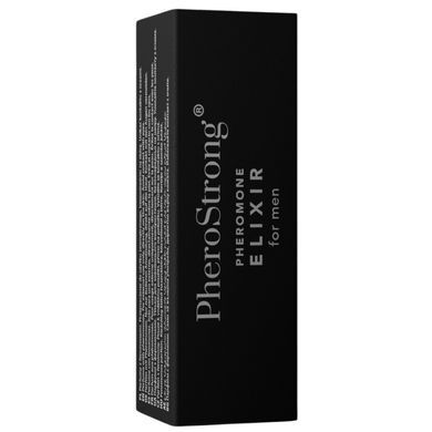 ТЕСТЕР/Духи з феромонами PheroStrong Pheromone Elixir для чоловіків, 2 мл