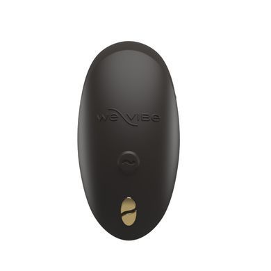 Вибратор для пар We-Vibe Chorus Pro Satin Blackс пультом и приложением, черный