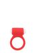Эрекционное кольцо LIT-UP SILICONE STIMU RING 3, RED