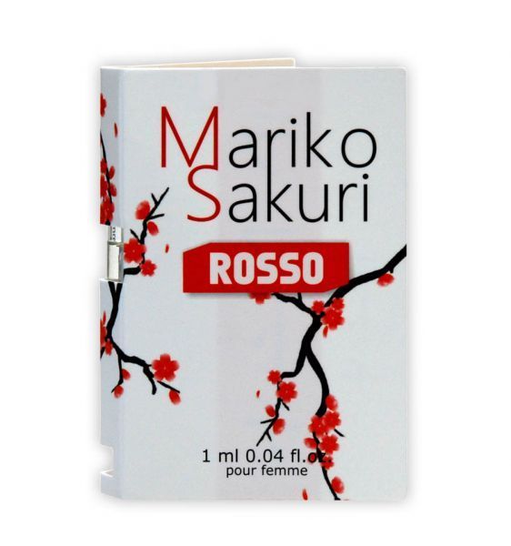 Пробник Aurora Mariko Sakuri ROSSO, 1 мл