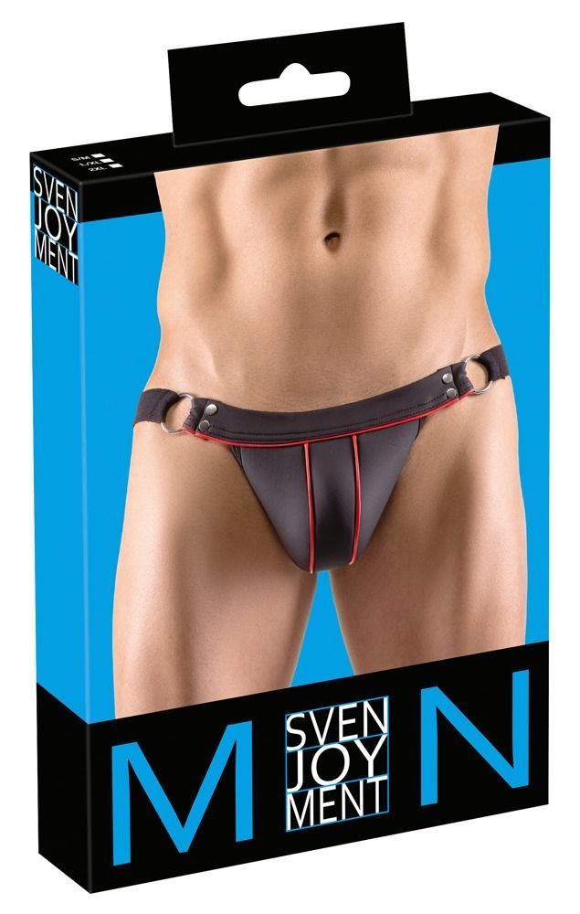 Мужские стринги Men's Jock String L/XL