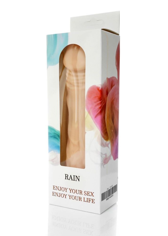 Реалістичний вібратор RAIN-vibrator