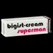 Крем ерекційний Inverma Bigist-Cream Superman, 18 мл