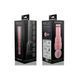 Мастурбатор вагіну в колбі Pink Lady Destroya Fleshlight, рельєфний, кібершкіра, бежевий