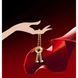 Пояс вірності Lockink Sevanda Beg & Ask Chastity Pants з повідцем та анальною пробкою, L