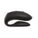 Вибратор для пар We-Vibe Chorus Pro Satin Blackс пультом и приложением, черный