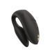 Вибратор для пар We-Vibe Chorus Pro Satin Blackс пультом и приложением, черный
