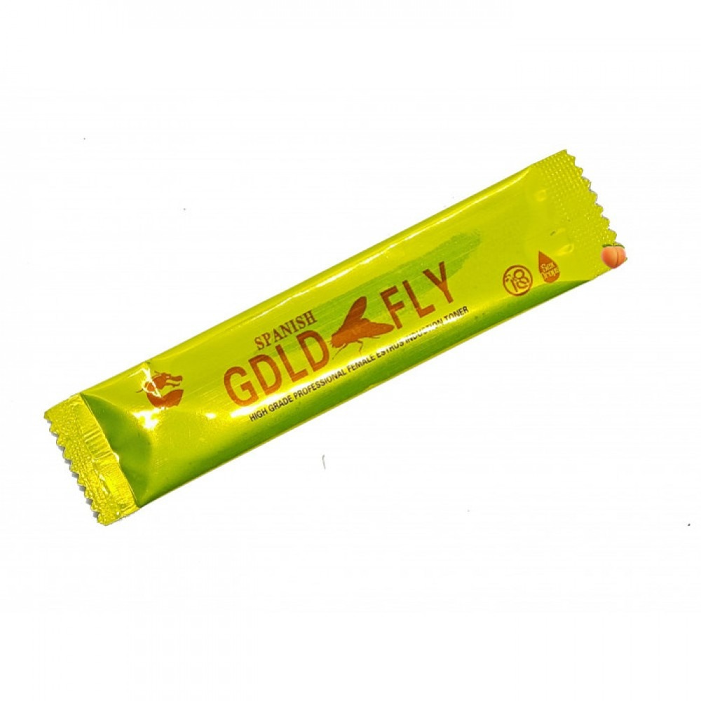 Краплі збуджуючі Gold fly (ціна за стик)