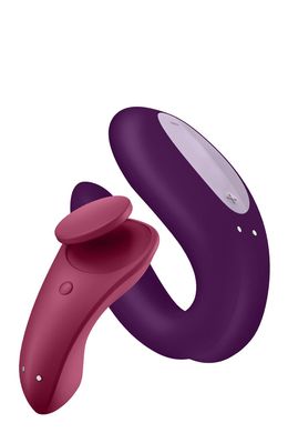 Набор секс игрушек Satisfyer Partner Box 1 (Double Joy + Sexy Secret)