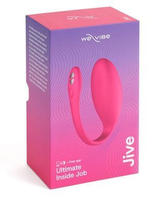 Вибратор для пар We-Vibe&nbsp;Jive&nbsp;NEW