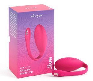 Вибратор для пар We-Vibe&nbsp;Jive&nbsp;NEW