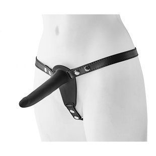 Страпон женский Dream Toys Fantasstic Silicone Soft