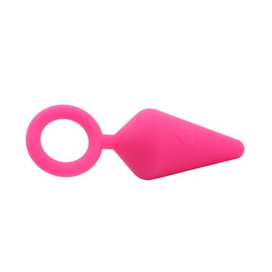 Анальная пробка Chisa Candy Plug S-pink