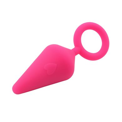 Анальная пробка Chisa Candy Plug S-pink