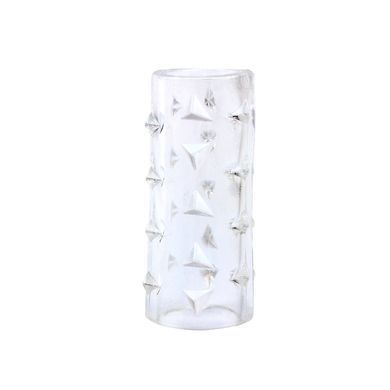 Набор насадок Chisa GK Power Penis Sleeve Kits, прозрачный