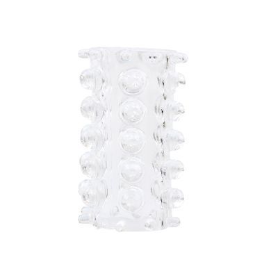 Набор насадок Chisa GK Power Penis Sleeve Kits, прозрачный