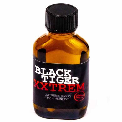 Попперс BLACK TIGER XXTREM 24 ml